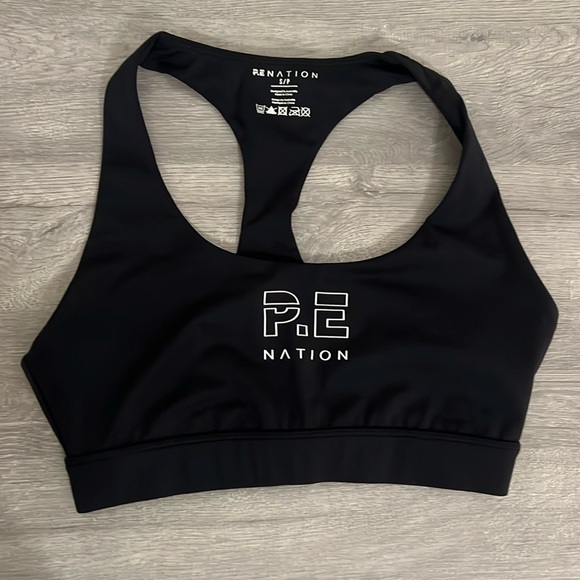 P.E Nation Sports Bra - Picture 2 of 5